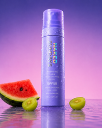 SPF 50+ Hydrating Glow Mist Setting Spray with Pentavitin®️